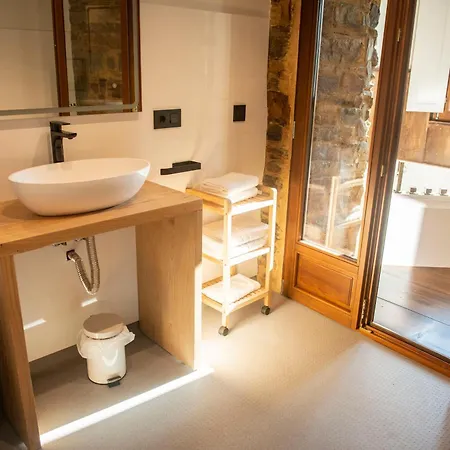 Gasthuis Campillo A Fonsagrada