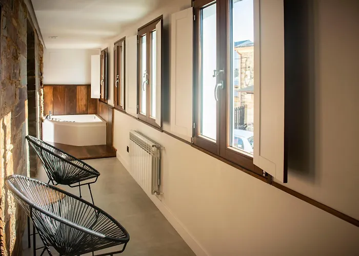 Campillo Penzion A Fonsagrada